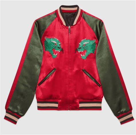 gucci snake bomber w2c|[W2C] Gucci KingSnake Bomber : r/FashionReps .